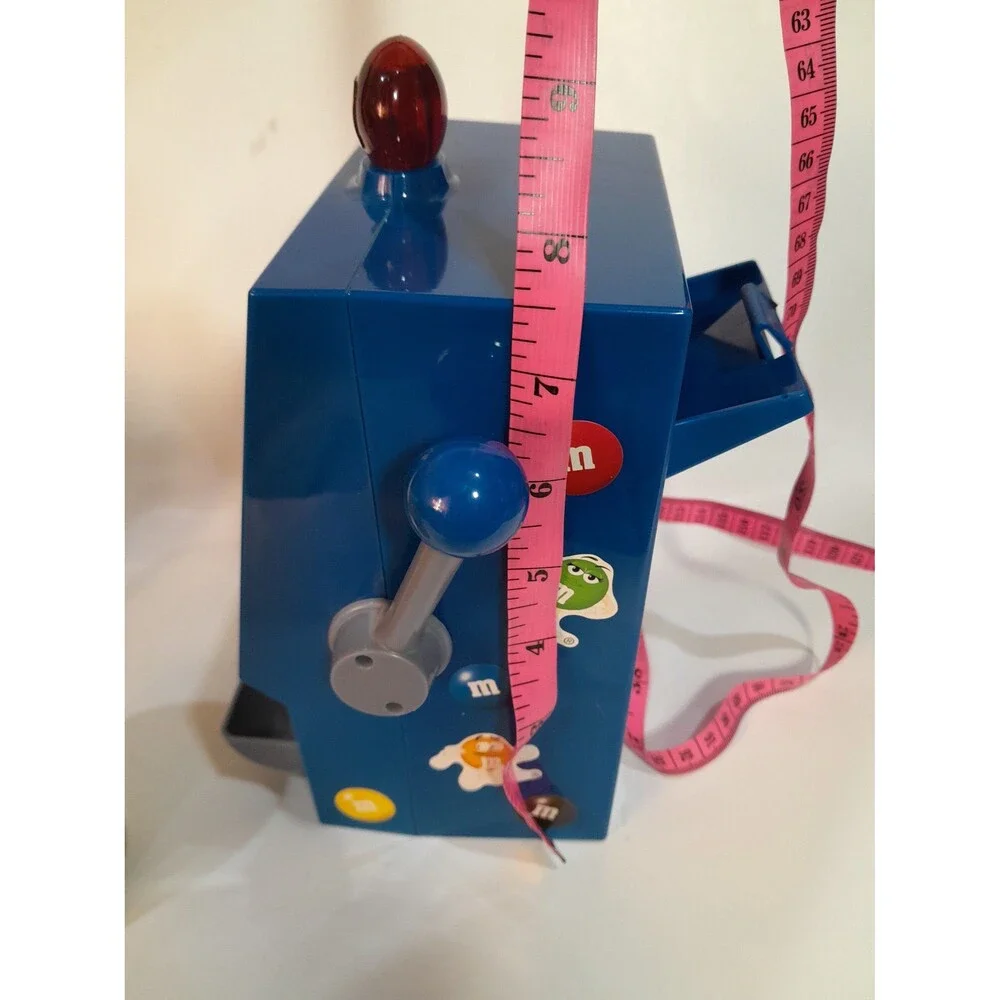 M&M's Dispenser Machine and Mug
